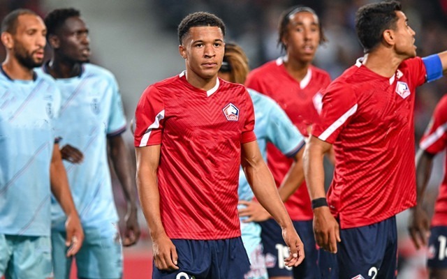 亚博娱乐网站 -赛地聚焦：法甲赛前热度飙升，里尔防线松动，震撼外界，赛季目标并未改变(科比十大扣篮高清)