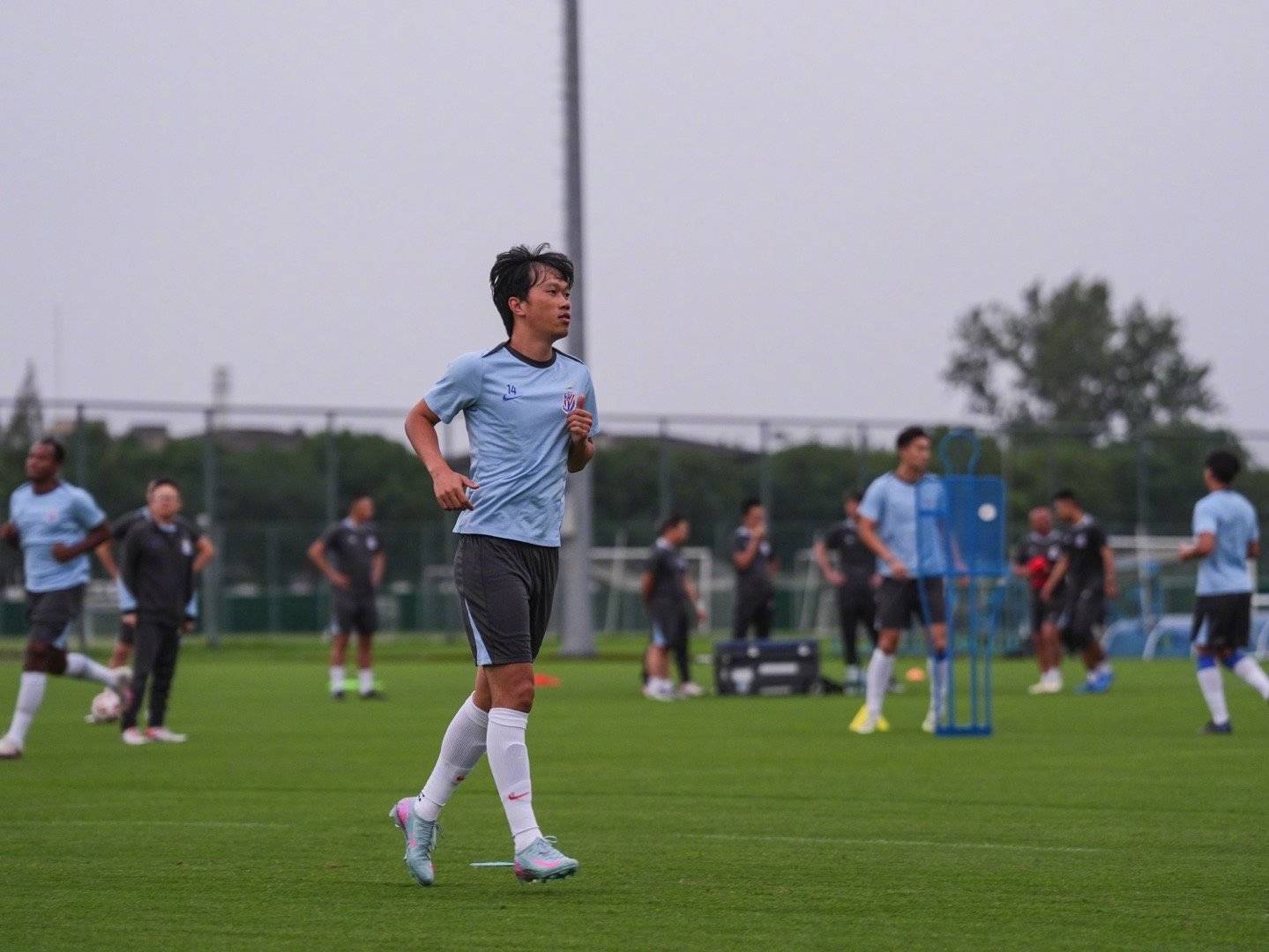 亚博国际 -上海申花迎亚冠关键赛，赛后临场应变，管理层满意，医务组通报恢复(苏炳添告别赛赛后发言完整版)